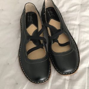 boc Black Mary Janes
